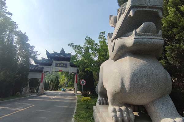 大河贝墓园 大河贝墓园