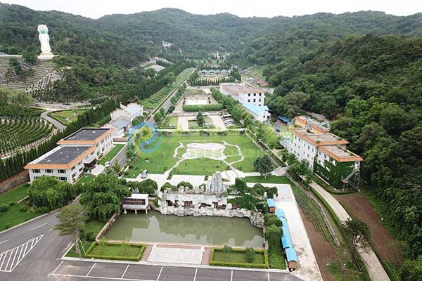 沈阳大河贝墓园 沈阳大河贝墓园